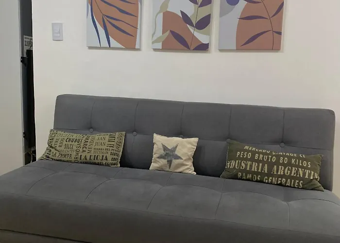 Departamento En Nueva Cordoba Centro Bv Illia