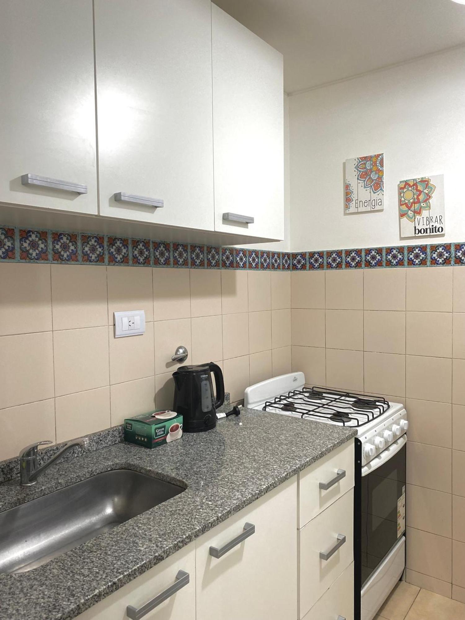 Departamento En Nueva Centro Bv Illia