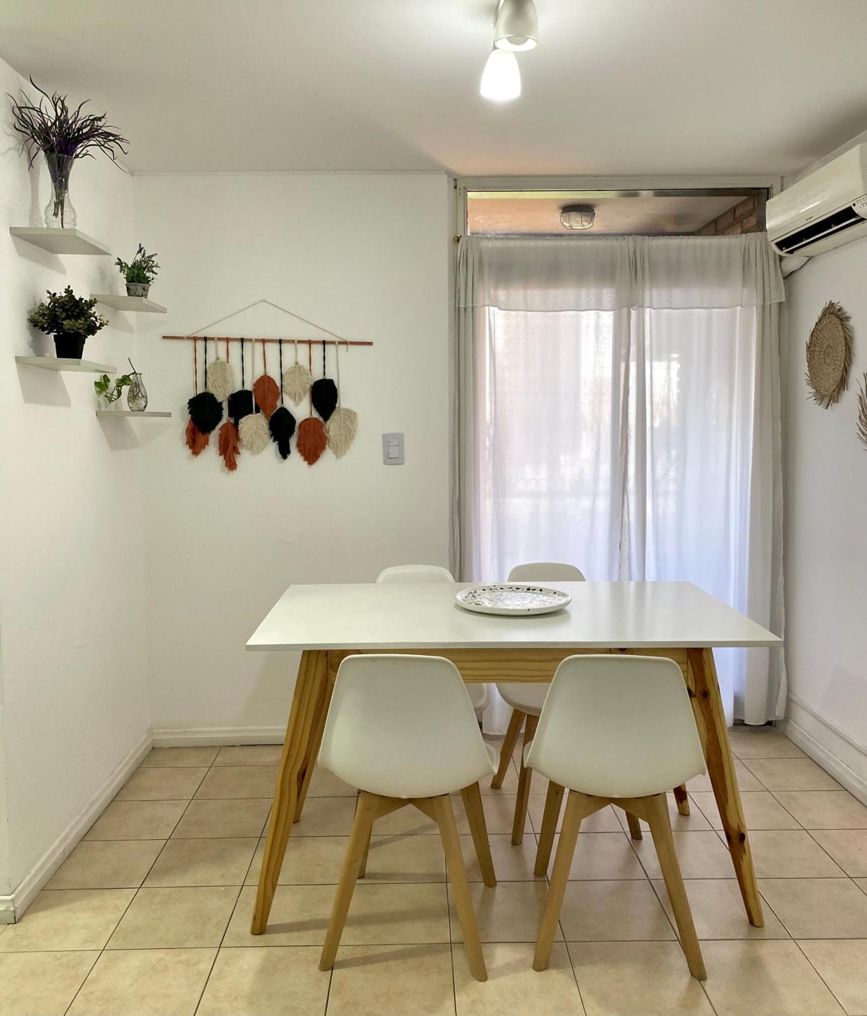 Departamento En Nueva Centro Bv Illia Apartment *